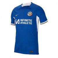 Koszulka piłkarska Chelsea Mykhailo Mudryk #10 Strój Domowy 2023-24 tanio Krótki Rękaw